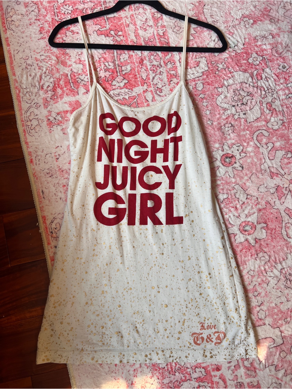 Juicy Couture Vintage Dress/Nightie